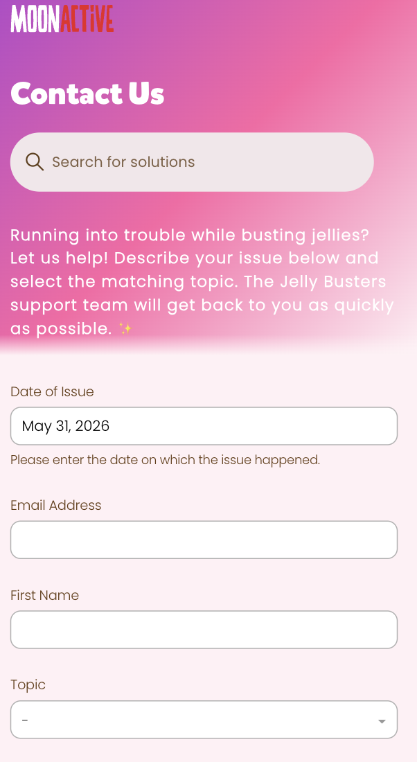 Jelly Busters Contact Form.png